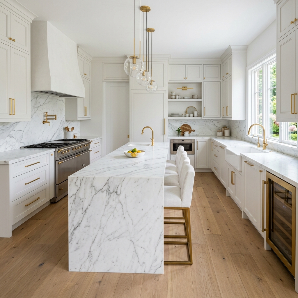 Green Marble